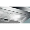 Siemens LC64BA521B cooker hood Wall-mounted White 460 m³/h