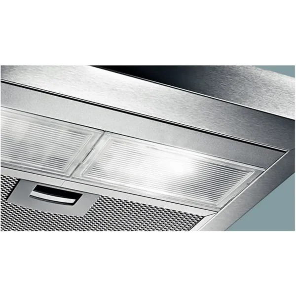 Siemens LC64BA521B cooker hood Wall-mounted White 460 m³/h