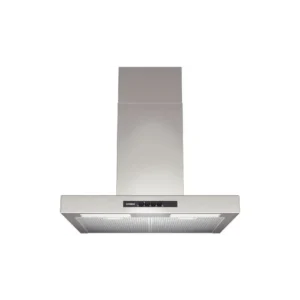 Siemens LC64BA521B cooker hood Wall-mounted White 460 m³/h