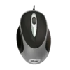 Trust Laser Combi MI-6200 mouse USB Type-A + PS/2 800 DPI