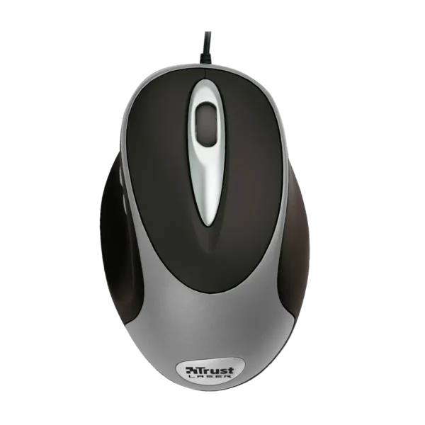 Trust Laser Combi MI-6200 mouse USB Type-A + PS/2 800 DPI