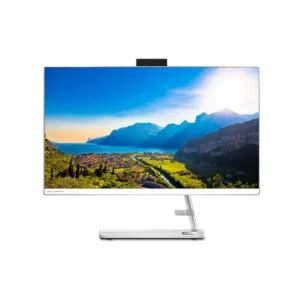 Lenovo IdeaCentre 3 AMD Ryzen™ 5 5500U 60.5 cm (23.8″) 1920 x 1080 pixels All-in-One PC 8 GB DDR4-SDRAM 512 GB SSD Windows 11 Home Wi-Fi 6 (802.11ax) White