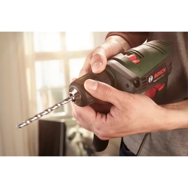 Bosch Easy Impact 550 3000 RPM Keyless 1.5 kg Black, Green