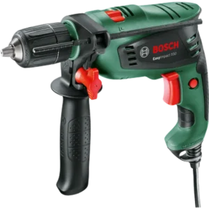Bosch Easy Impact 550 3000 RPM Keyless 1.5 kg Black, Green