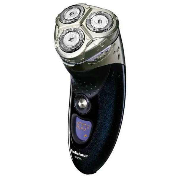Philips HQ8894 Rotation shaver Trimmer Black