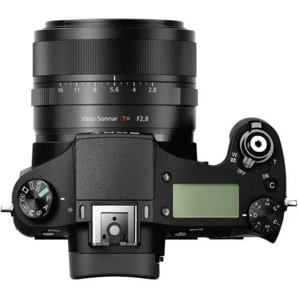 Sony Cyber-shot DSC-RX10
