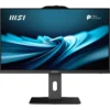 MSI Pro AP242P 14M-671FR Intel® Core™ i5 i5-14400 60.5 cm (23.8″) 1920 x 1080 pixels All-in-One PC 8 GB DDR5-SDRAM 512 GB SSD Windows 11 Pro Wi-Fi 6E (802.11ax) Black
