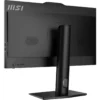 MSI Pro AP242P 14M-671FR Intel® Core™ i5 i5-14400 60.5 cm (23.8″) 1920 x 1080 pixels All-in-One PC 8 GB DDR5-SDRAM 512 GB SSD Windows 11 Pro Wi-Fi 6E (802.11ax) Black
