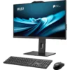 MSI Pro AP242P 14M-671FR Intel® Core™ i5 i5-14400 60.5 cm (23.8″) 1920 x 1080 pixels All-in-One PC 8 GB DDR5-SDRAM 512 GB SSD Windows 11 Pro Wi-Fi 6E (802.11ax) Black