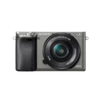 Sony α A6000 + 16-50mm + Accu MILC 24.3 MP CMOS 6000 x 4000 pixels Grey