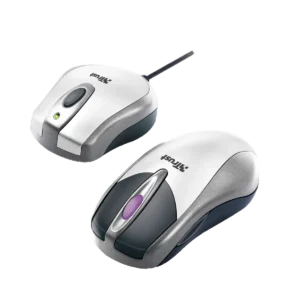 Trust AMI 250S WIRELESS mouse RF Wireless Opto-mechanical