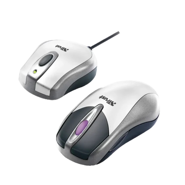 Trust AMI 250S WIRELESS mouse RF Wireless Opto-mechanical