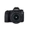 Canon EOS 6D Mark II + EF 24-105mm IS STM SLR Camera Kit 26.2 MP CMOS 6240 x 4160 pixels Black