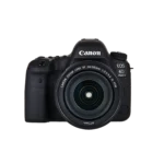 Canon EOS 6D Mark II + EF 24-105mm IS STM SLR Camera Kit 26.2 MP CMOS 6240 x 4160 pixels Black