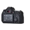 Canon EOS 6D Mark II + EF 24-105mm IS STM SLR Camera Kit 26.2 MP CMOS 6240 x 4160 pixels Black