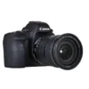 Canon EOS 6D Mark II + EF 24-105mm IS STM SLR Camera Kit 26.2 MP CMOS 6240 x 4160 pixels Black