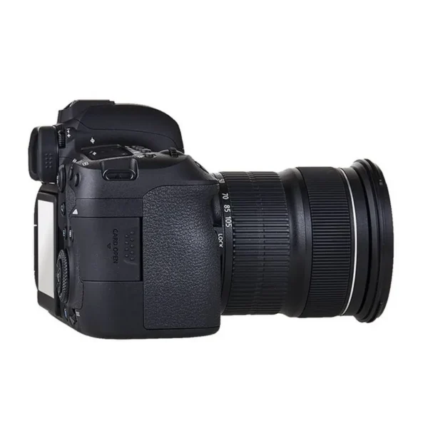 Canon EOS 6D Mark II + EF 24-105mm IS STM SLR Camera Kit 26.2 MP CMOS 6240 x 4160 pixels Black
