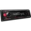 Kenwood KDC-110UR car media receiver Black, Red 200 W
