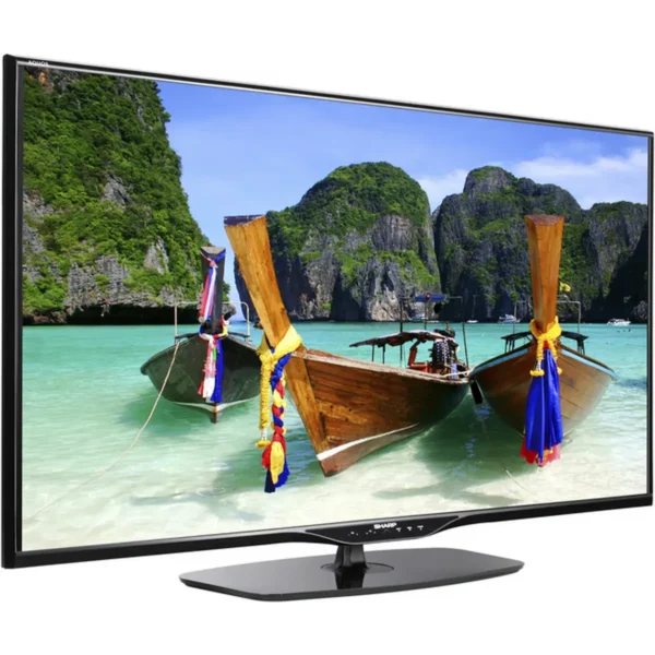 Sharp LC-50LE652E TV 127 cm (50″) Full HD Smart TV Wi-Fi Black 350 cd/m²