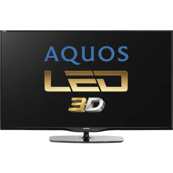 Sharp LC-50LE652E TV 127 cm (50″) Full HD Smart TV Wi-Fi Black 350 cd/m²