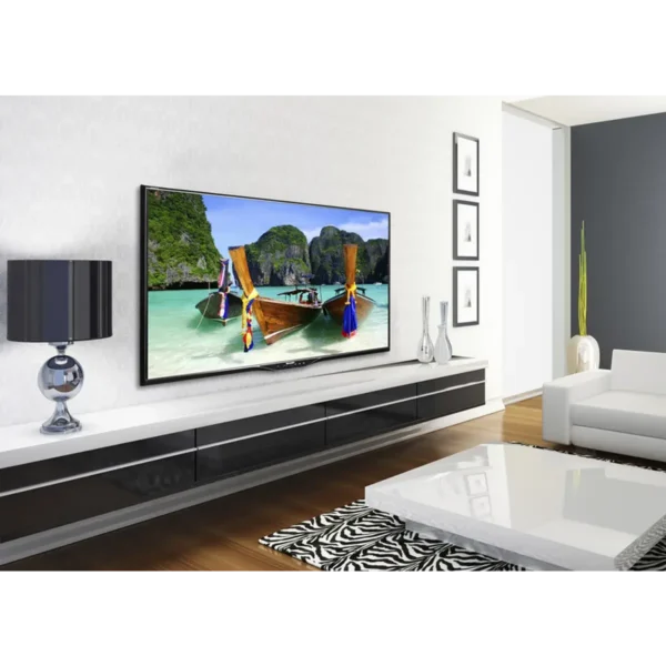 Sharp LC-50LE652E TV 127 cm (50″) Full HD Smart TV Wi-Fi Black 350 cd/m²