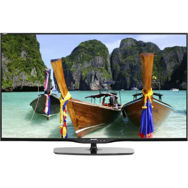 Sharp LC-50LE652E TV 127 cm (50″) Full HD Smart TV Wi-Fi Black 350 cd/m²