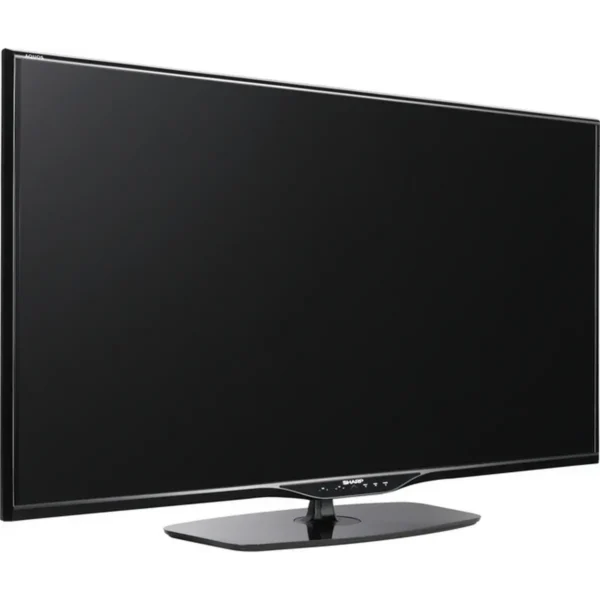 Sharp LC-50LE652E TV 127 cm (50″) Full HD Smart TV Wi-Fi Black 350 cd/m²
