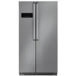 Whirlpool WSX1101 MS side-by-side refrigerator Freestanding 590 L Stainless steel