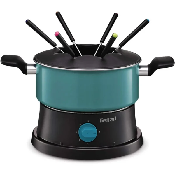 Tefal Simply Contact 6 person(s)