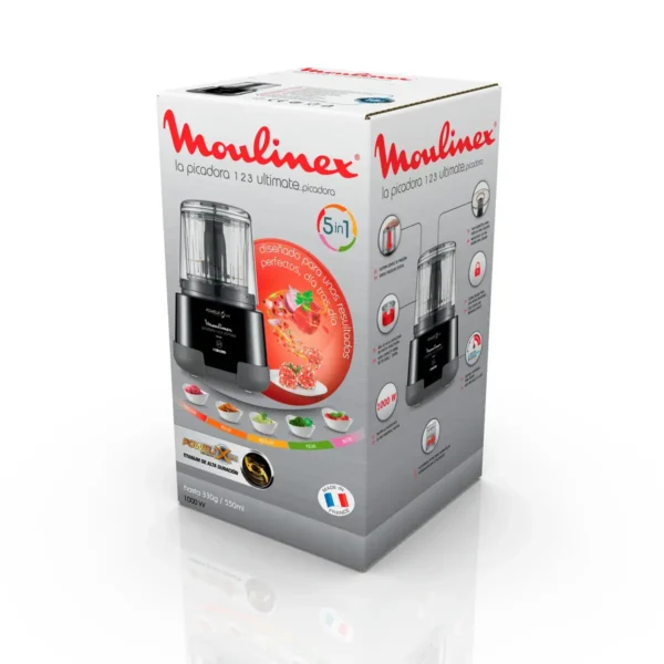 Moulinex DP8108 550 L 1000 W Black