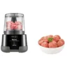 Moulinex DP8108 550 L 1000 W Black
