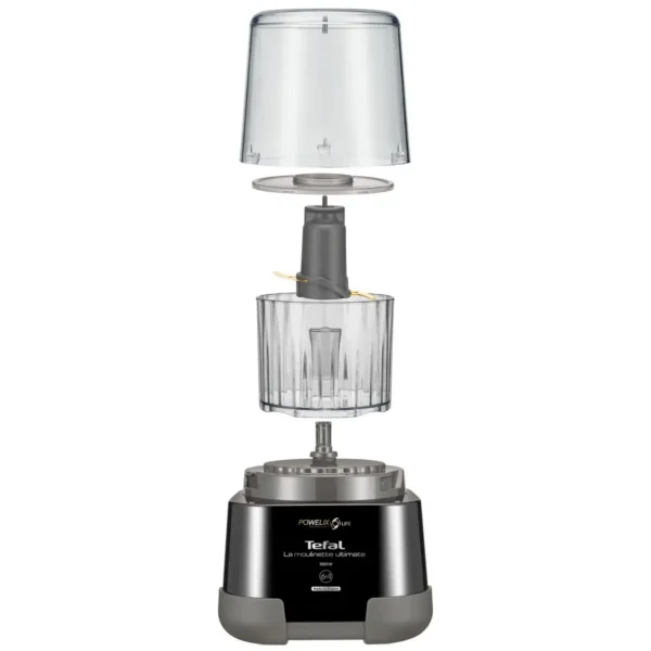 Moulinex DP8108 550 L 1000 W Black