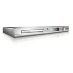 Philips DVDR3400 DVD Player/Recorder