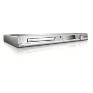 Philips DVDR3400 DVD Player/Recorder