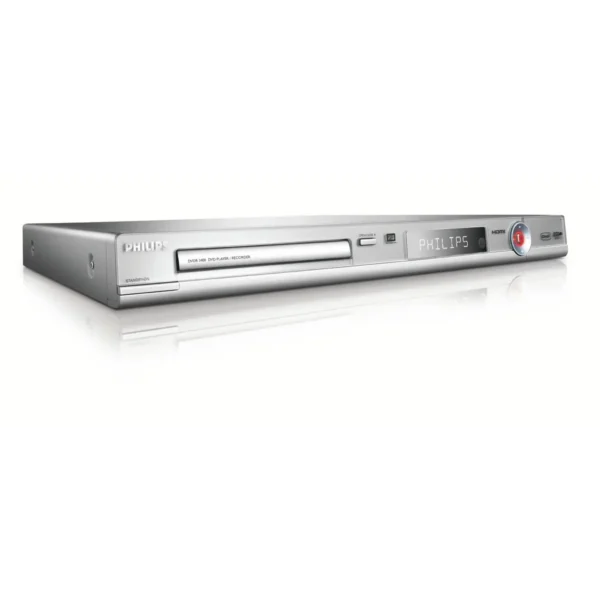 Philips DVDR3400 DVD Player/Recorder