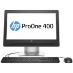 HP ProOne 400 G2 Intel® Core™ i5 i5-6500T 50.8 cm (20″) 1600 x 900 pixels All-in-One PC 8 GB DDR4-SDRAM 1 TB HDD Windows 7 Professional Silver
