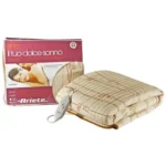 Ariete 00B881100AR0 electric blanket 60 W Beige Polyester