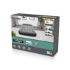 Bestway Tritech Air Mattress Twin with Built-in AC Pump 1.88 m x 99 cm x 30 cm
