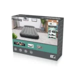 Bestway Tritech Air Mattress Twin with Built-in AC Pump 1.88 m x 99 cm x 30 cm
