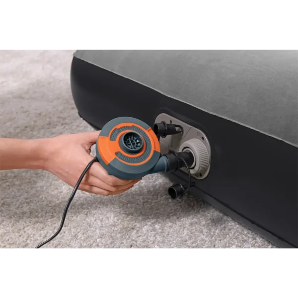 Bestway Tritech Air Mattress Twin with Built-in AC Pump 1.88 m x 99 cm x 30 cm