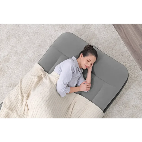 Bestway Tritech Air Mattress Twin with Built-in AC Pump 1.88 m x 99 cm x 30 cm