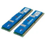 HyperX Memory 1GB 533Mhz DDR2 2pk memory module 0.5 GB