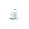 Unold 18210 BLITZKOCHER Clara electric kettle 0.6 L 800 W White