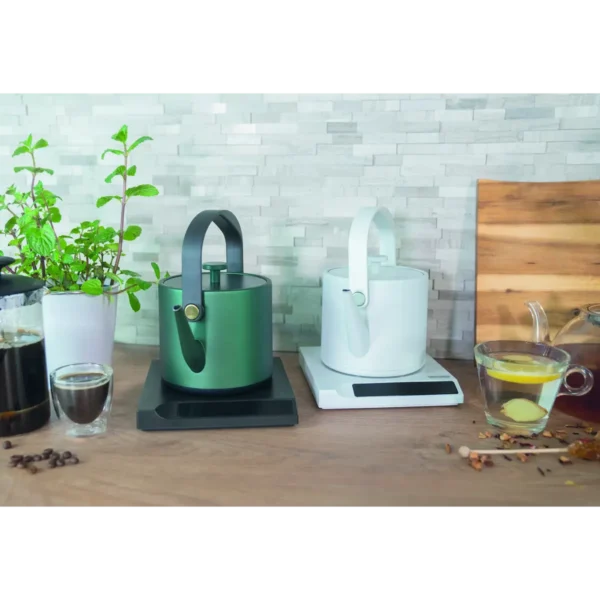 Unold 18210 BLITZKOCHER Clara electric kettle 0.6 L 800 W White