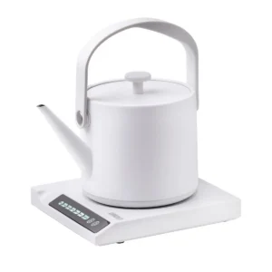 Unold 18210 BLITZKOCHER Clara electric kettle 0.6 L 800 W White