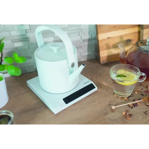 Unold 18210 BLITZKOCHER Clara electric kettle 0.6 L 800 W White