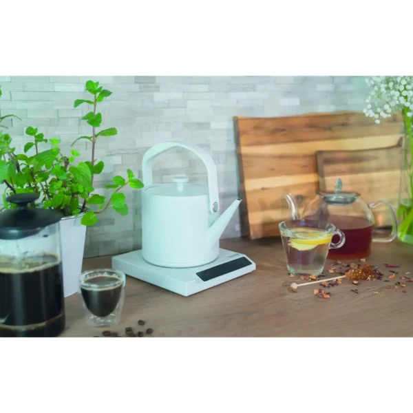 Unold 18210 BLITZKOCHER Clara electric kettle 0.6 L 800 W White