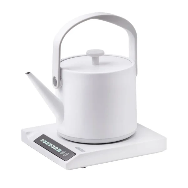 Unold 18210 BLITZKOCHER Clara electric kettle 0.6 L 800 W White