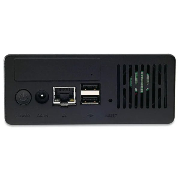 Verbatim GigaBit NAS Black