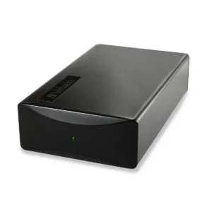 Verbatim GigaBit NAS Black
